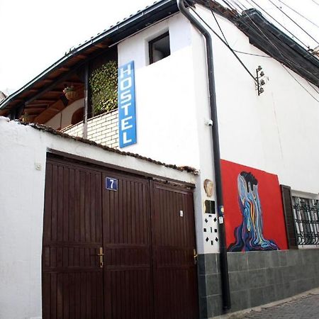 Hostel Bushati Prizren Eksteriør bilde