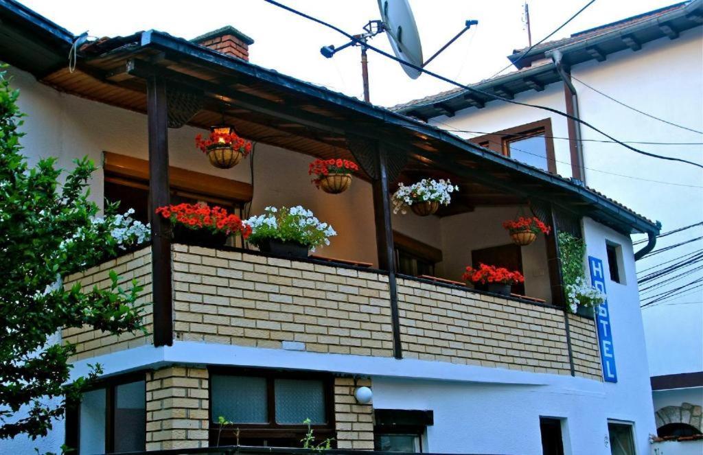 Hostel Bushati Prizren Eksteriør bilde