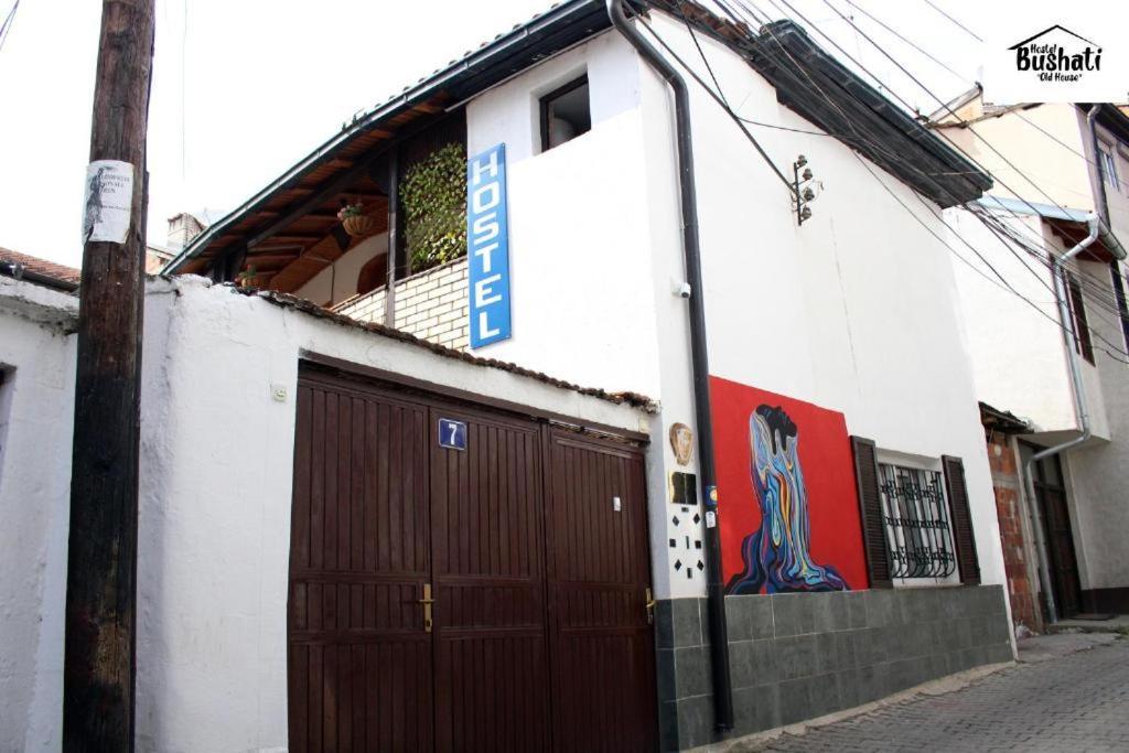 Hostel Bushati Prizren Eksteriør bilde