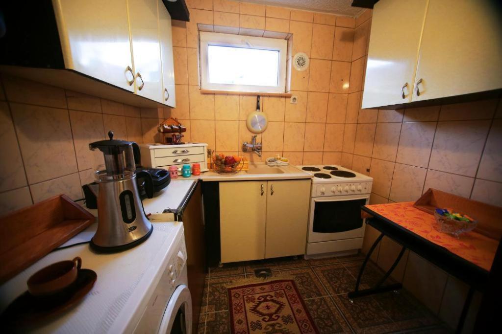 Hostel Bushati Prizren Eksteriør bilde
