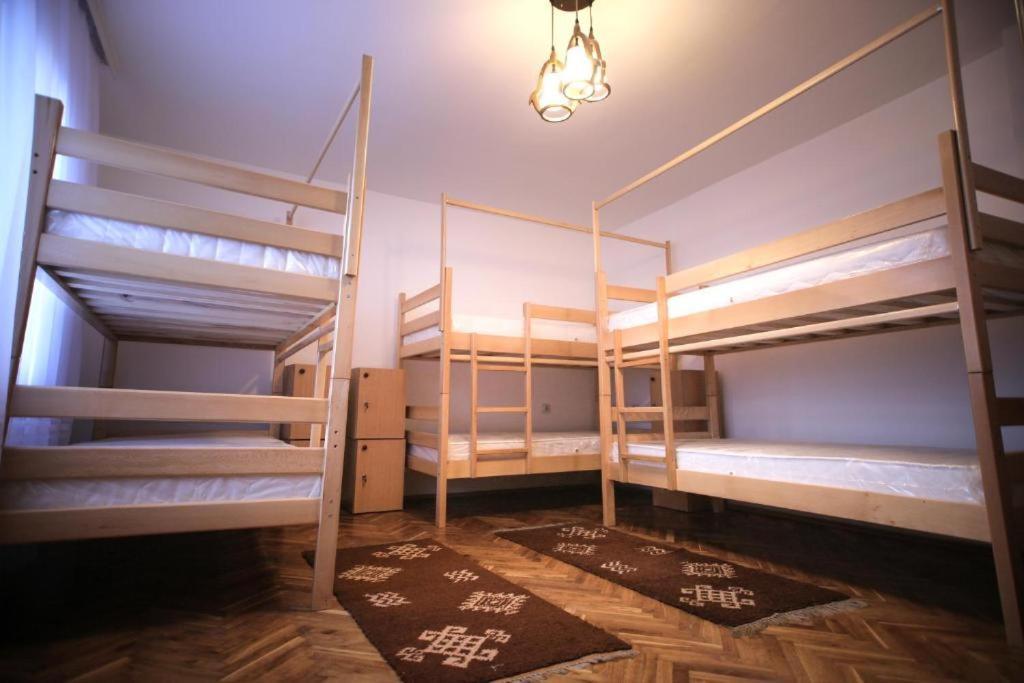 Hostel Bushati Prizren Eksteriør bilde