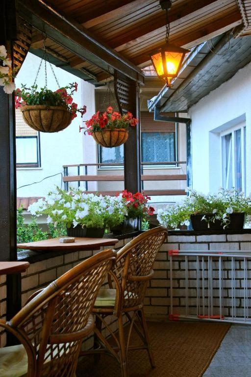 Hostel Bushati Prizren Eksteriør bilde