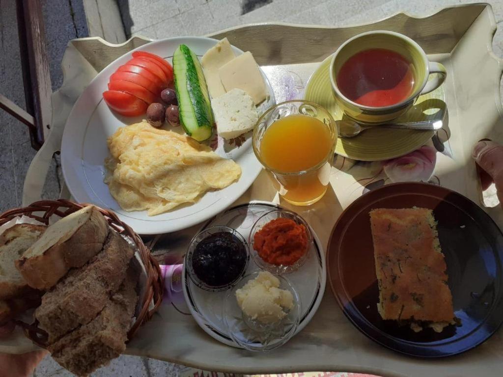 Hostel Bushati Prizren Eksteriør bilde
