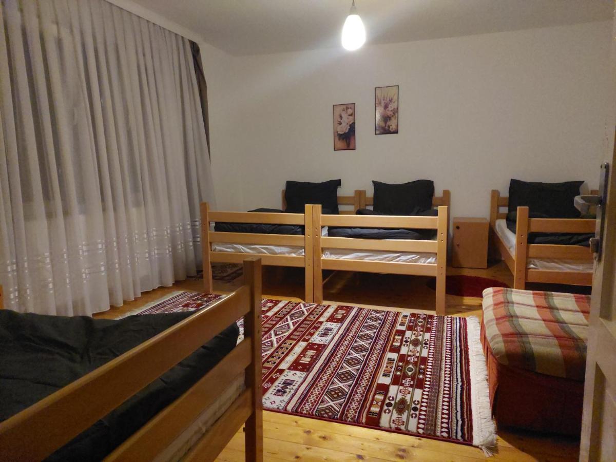 Hostel Bushati Prizren Eksteriør bilde